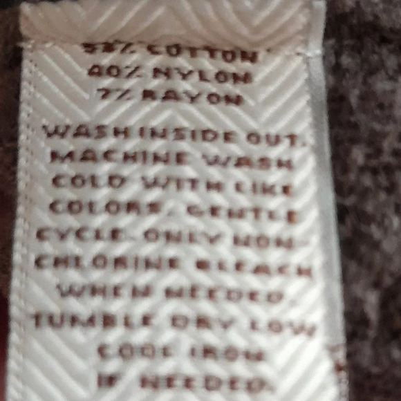 Sonoma Cable Knit Sweater - Picture 6 of 6